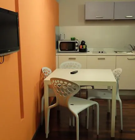 아파트호텔 San Marco Holidays 5*