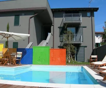 아파트호텔 San Marco Holidays 5*