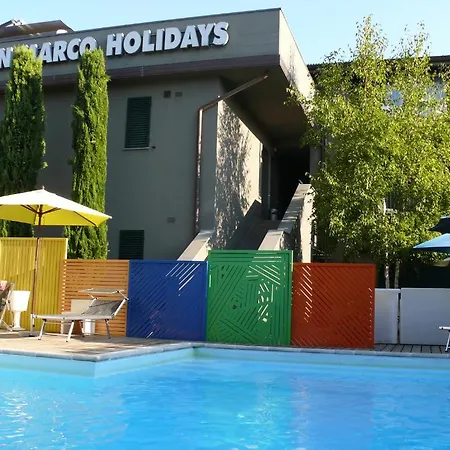 아파트호텔 San Marco Holidays