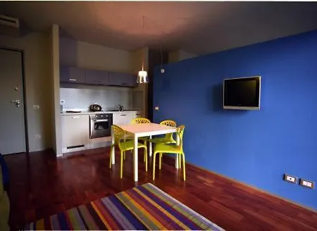 아파트호텔 San Marco Holidays 루카