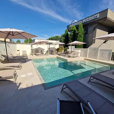 San Marco Holidays 5* Lucca